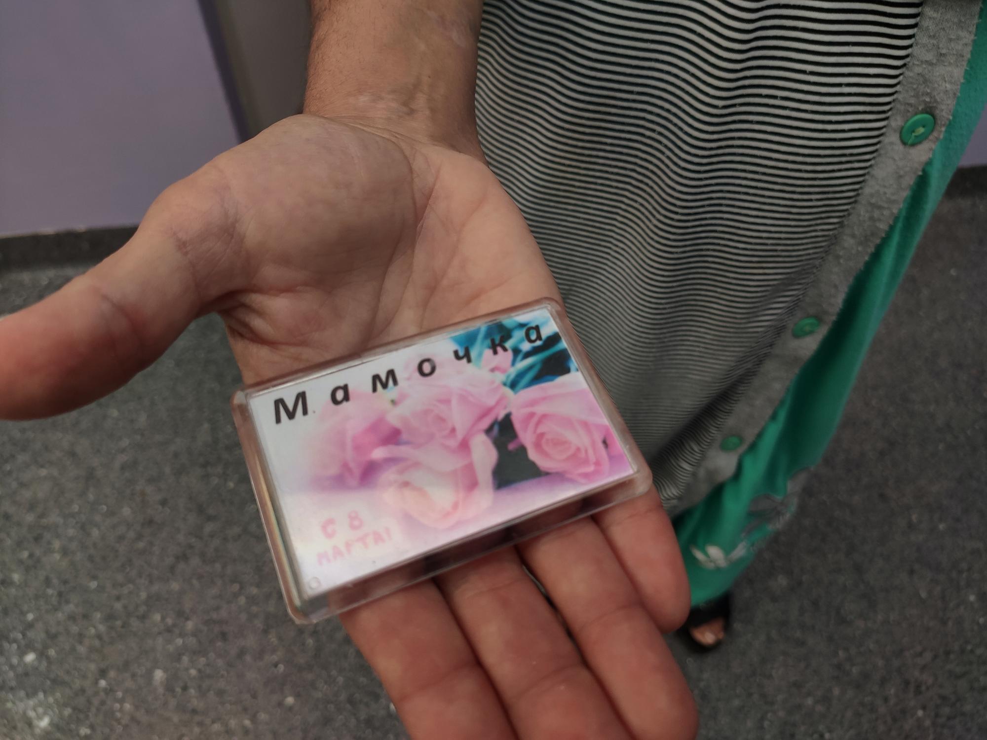 Un cumpleaños robado por la guerra de ucrania